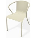 Adico Adico terrasstoel Manel aluminium, stapelbaar