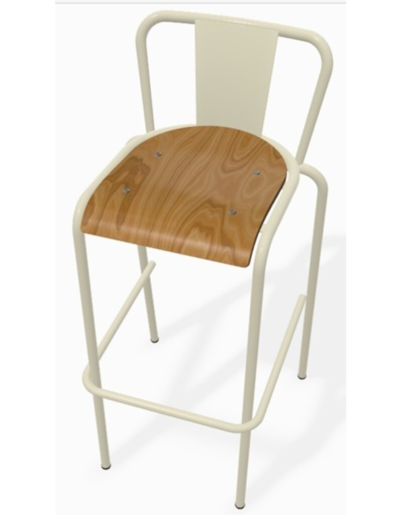 Adico Adico barkruk 786-B stapelbaar