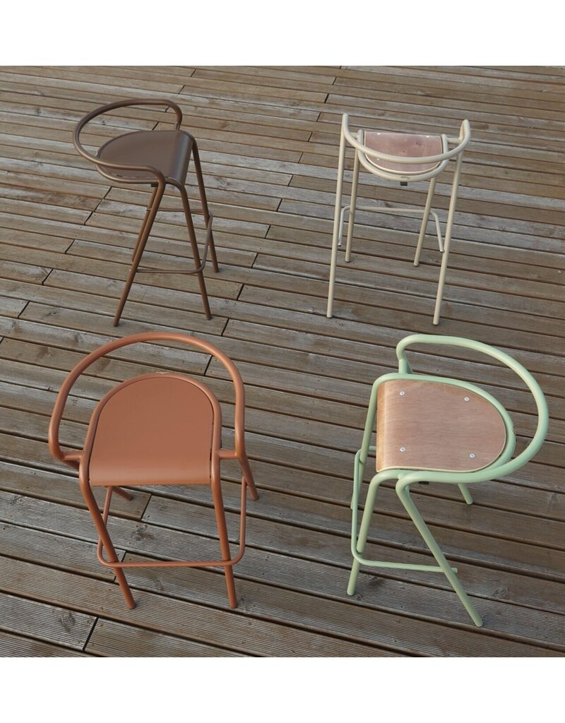 Adico Adico barkruk 5008-B stapelbaar