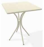 Adico Adico 591 stalen ronde bistro tafel