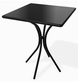 Adico Adico 591 stalen ronde bistro tafel