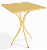 Adico Adico 591 stalen ronde bistro tafel