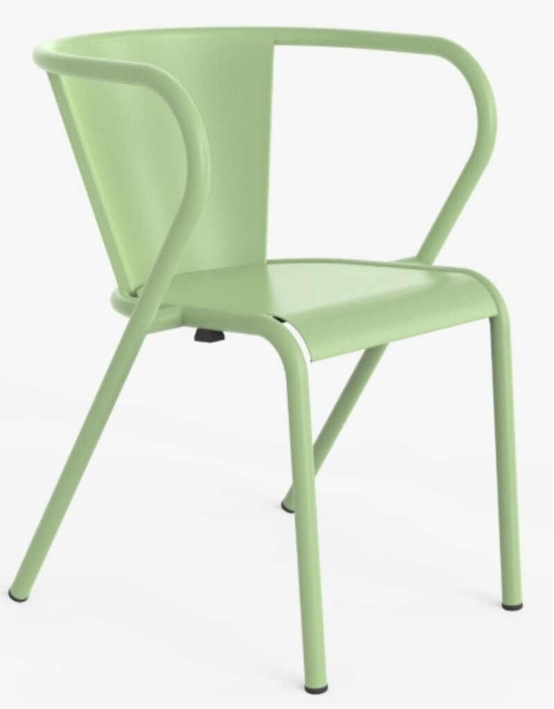 Adico Adico terrasstoel 5008 stapelbaar