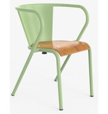 Adico Adico terrasstoel 5008 stapelbaar