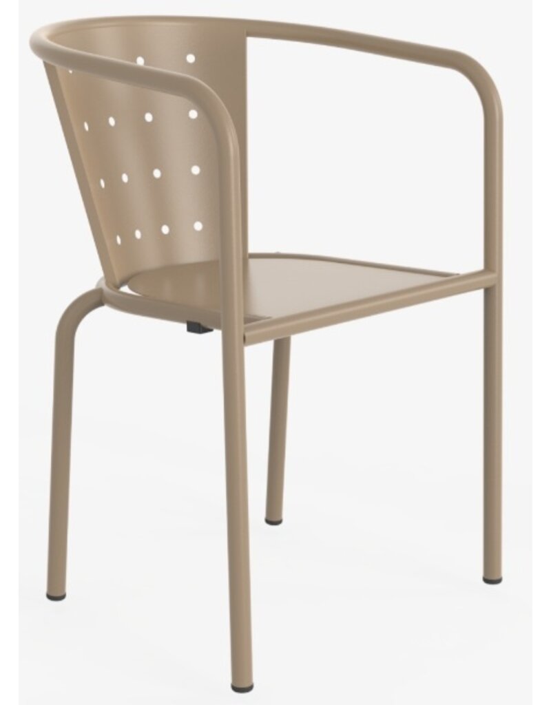 Adico Adico terrasstoel 508 stapelbaar