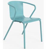 Adico Adico terrasstoel Manel aluminium, stapelbaar