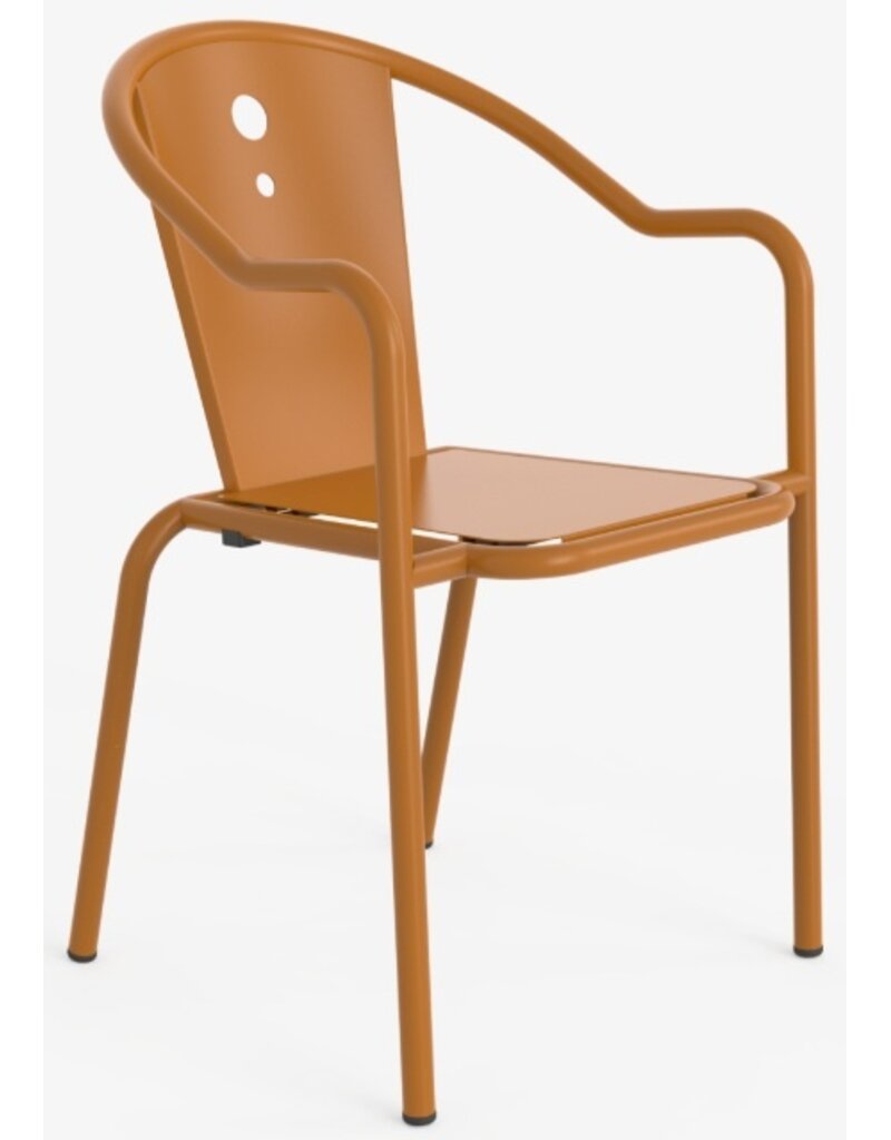 Adico Adico Libelo terrasstoel stapelbaar