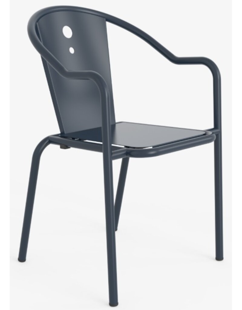 Adico Adico Libelo terrasstoel stapelbaar