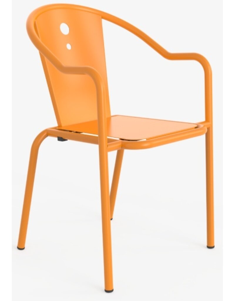 Adico Adico Libelo terrasstoel stapelbaar