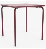 Adico Adico 5028 terrastafel staal/epoxy stapelbaar