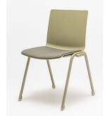 MDD MDD Shila stapelbare stoel met kussen