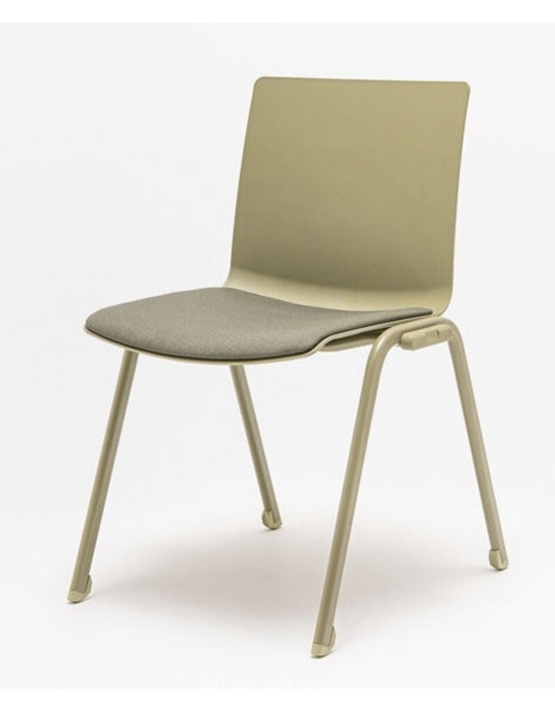 MDD MDD Shila stapelbare stoel met kussen