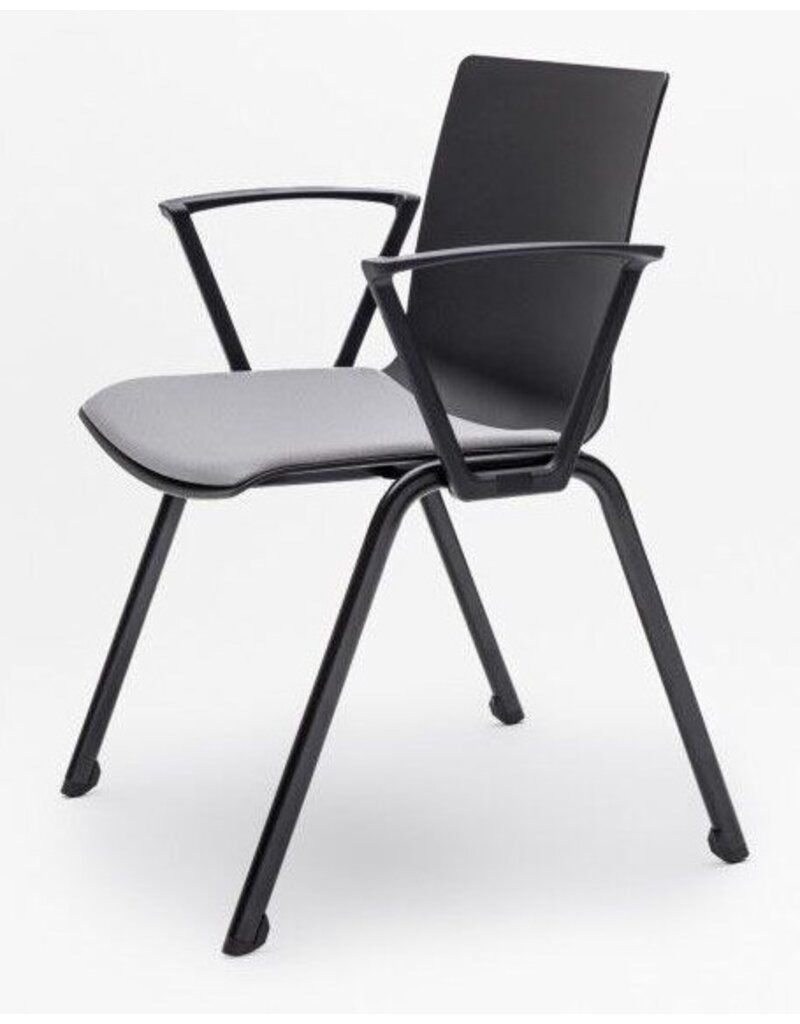 MDD MDD Shila stapelbare stoel met kussen