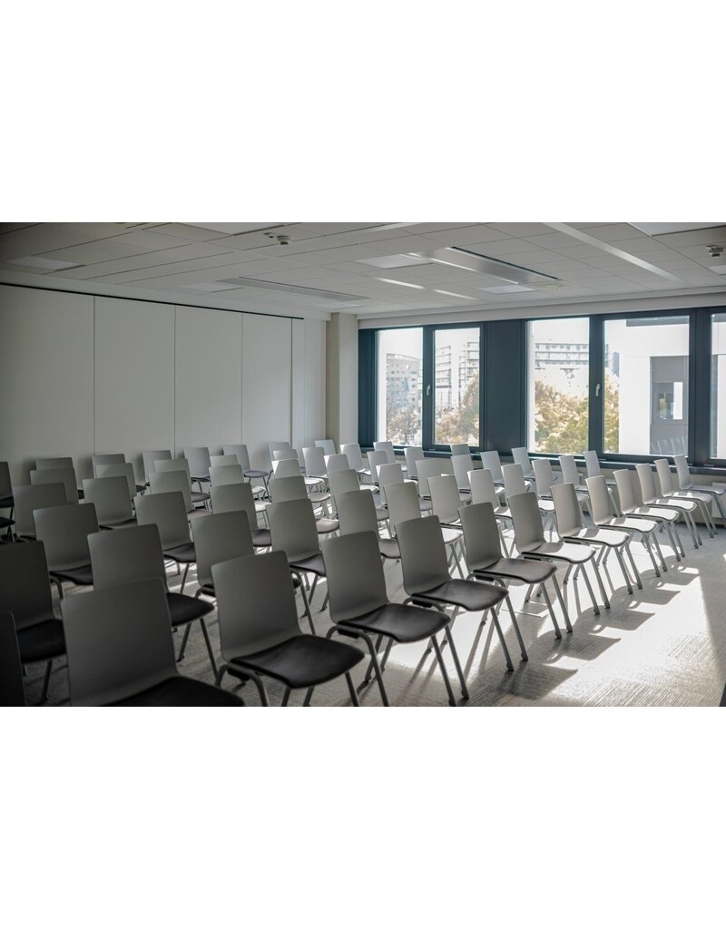 MDD MDD Shila stapelbare stoel met kussen