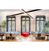 MDD MDD Shila stapelbare stoel met kussen