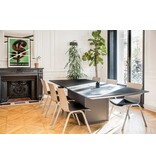 MDD MDD Shila stapelbare stoel met kussen