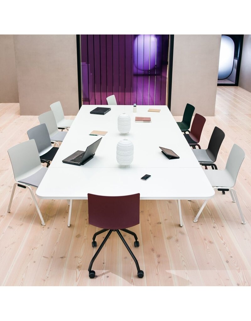 MDD MDD Shila stapelbare stoel met kussen