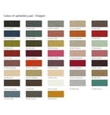 MDD MDD Shila stapelbare stoel met kussen