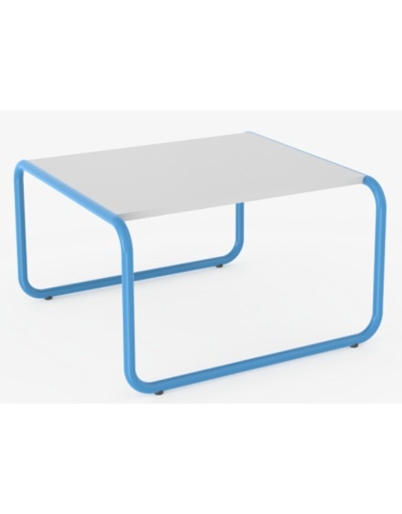 Adico Adico 120 lage tafel MDF blad en metalen frame
