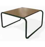 Adico Adico 120 lage tafel MDF blad en metalen frame