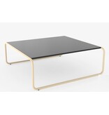 Adico Adico 120 lage tafel MDF blad en metalen frame