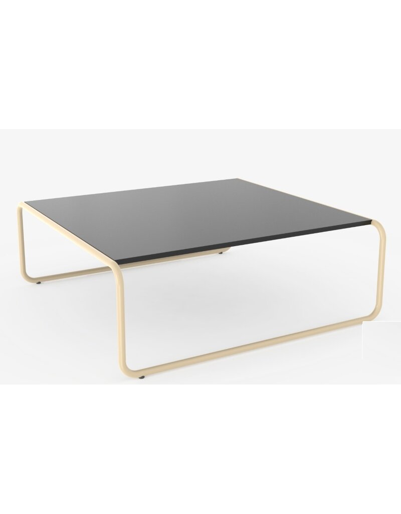 Adico Adico 120 lage tafel MDF blad en metalen frame