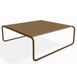 Adico Adico 120 lage tafel MDF blad en metalen frame