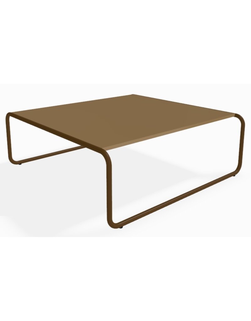 Adico Adico 120 lage tafel MDF blad en metalen frame