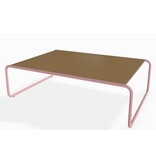 Adico Adico 120 lage tafel MDF blad en metalen frame