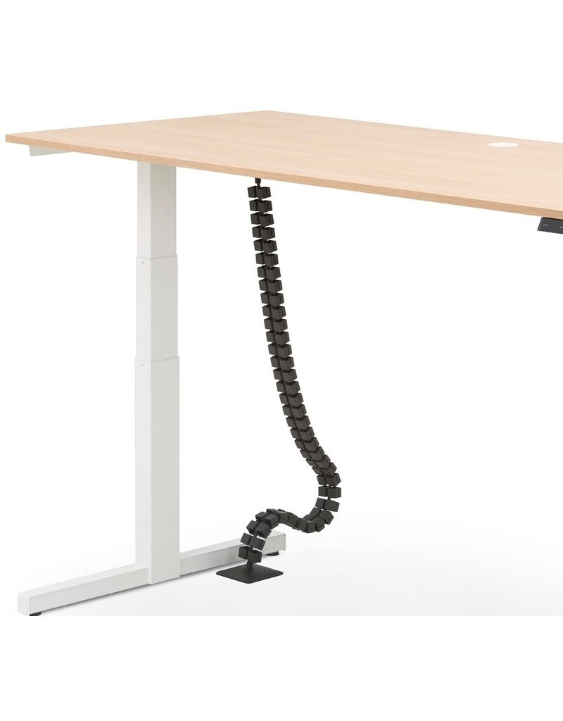 Voortman kantoormeubelen Voortman Hi-Tee zit-sta duo werkplek