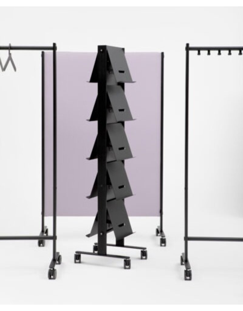 Cascando Cascando Round20 brochurehouder, 5 panelen