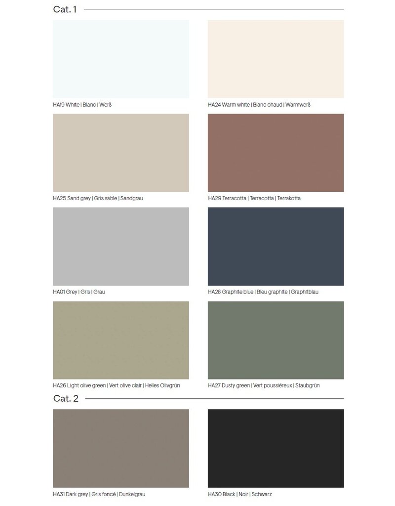 Narbutas Narbutas Nova Wood bureau HPL (Fenix)