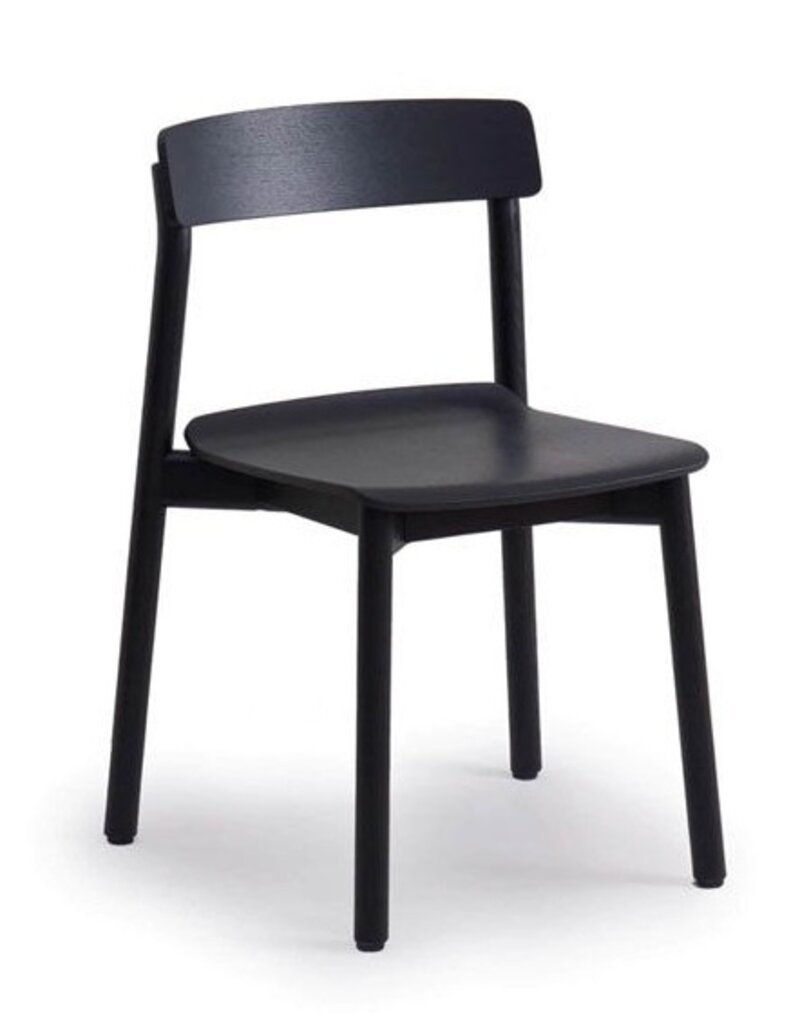 MDD MDD Arche stapelbare houten stoel