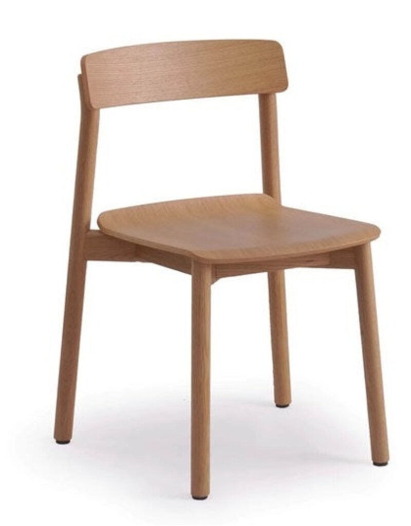 MDD MDD Arche stapelbare houten stoel
