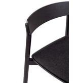 MDD MDD Arche stapelbare houten stoel