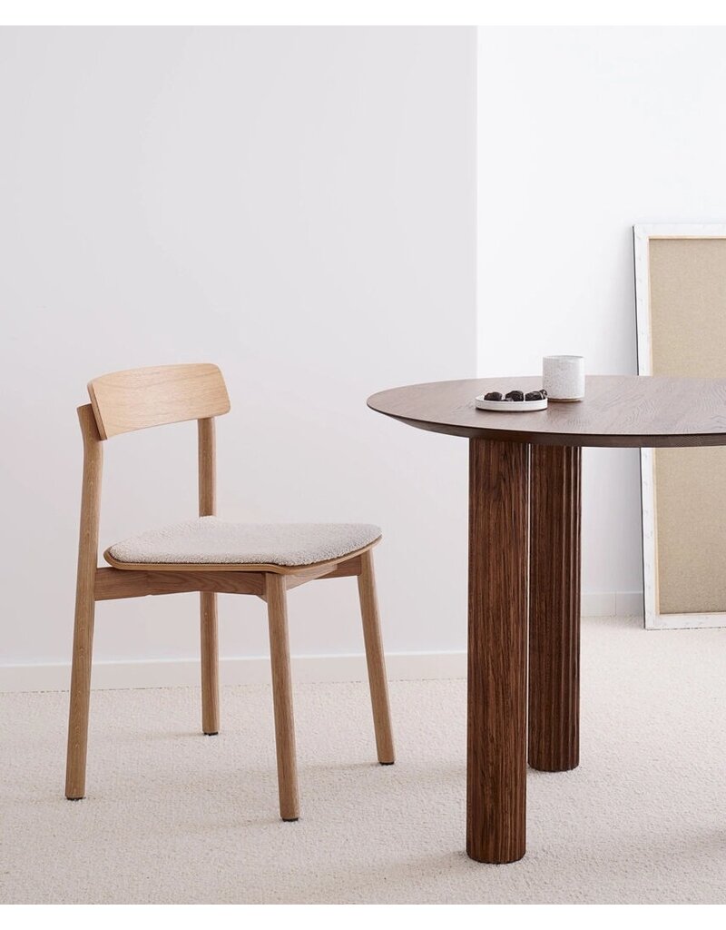 MDD MDD Arche stapelbare houten stoel