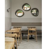 MDD MDD Arche stapelbare houten stoel