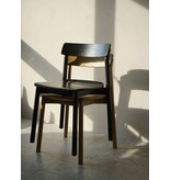 MDD MDD Arche stapelbare houten stoel