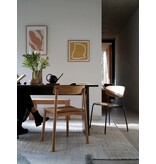 MDD MDD Arche stapelbare houten stoel