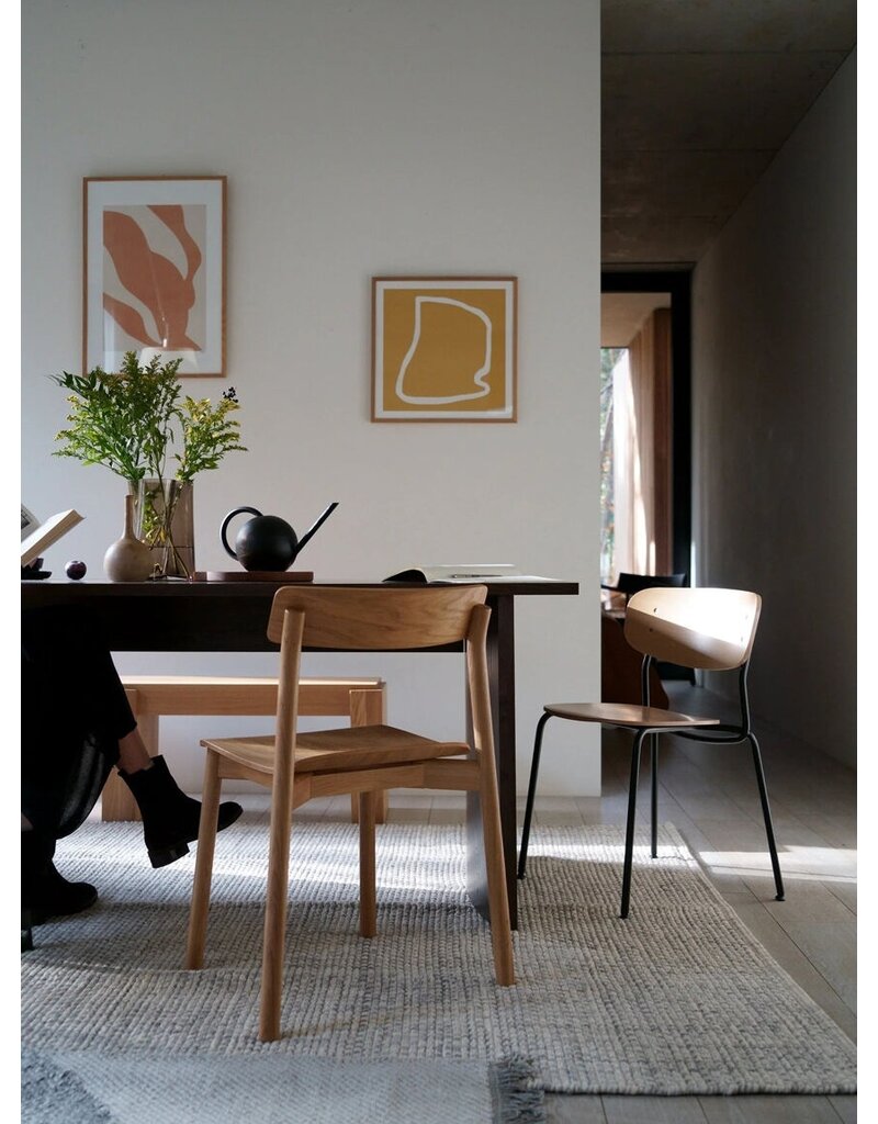 MDD MDD Arche stapelbare houten stoel