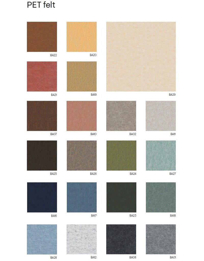 Narbutas Narbutas Parthos hoge vergadertafel