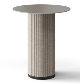 Narbutas Narbutas Parthos statafel Ø 90 cm, 105 cm hoog