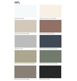 Narbutas Narbutas Parthos hoge vergadertafel