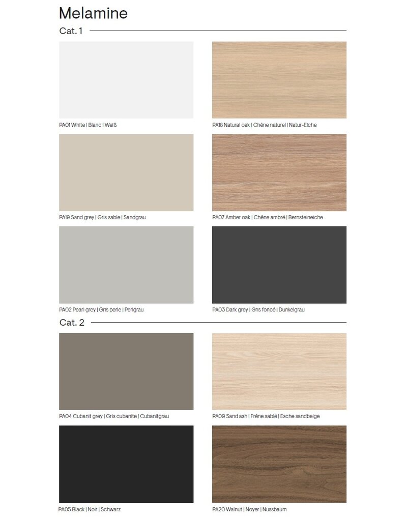 Narbutas Narbutas Parthos hoge vergadertafel