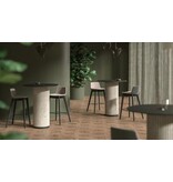 Narbutas Narbutas Twist&Sit kruk met houten poten