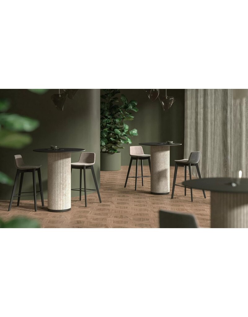 Narbutas Narbutas Twist&Sit kruk met houten poten