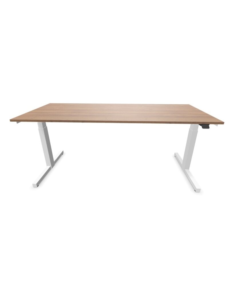 Voortman kantoormeubelen Voortman Hi-Tee zit-sta bureau elektrisch verstelbaar