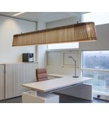 Voortman kantoormeubelen Voortman Hi-Tee zit-sta bureau met vast ladeblok