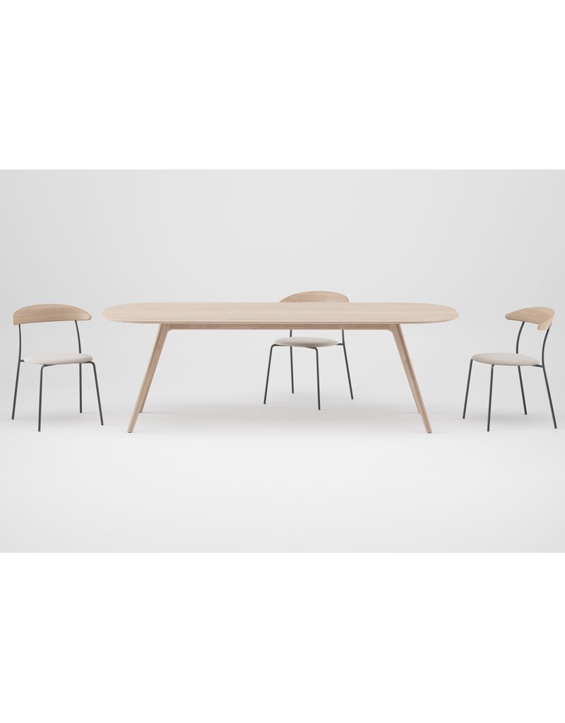 Artisan Artisan Kinu design eetkamer / restaurantstoel