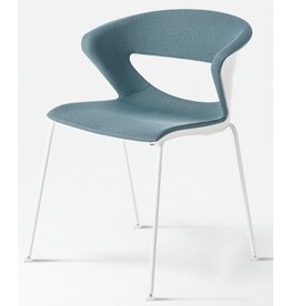 Kastel Kastel Kicca gestoffeerde stoel